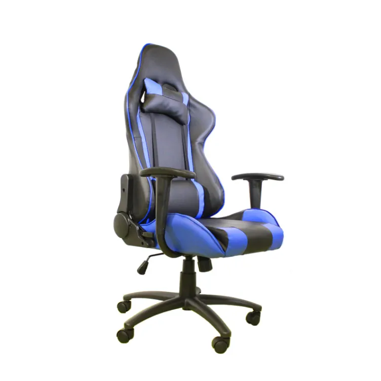 Gaming stolica e-Sport DS-042 Black/Blue 