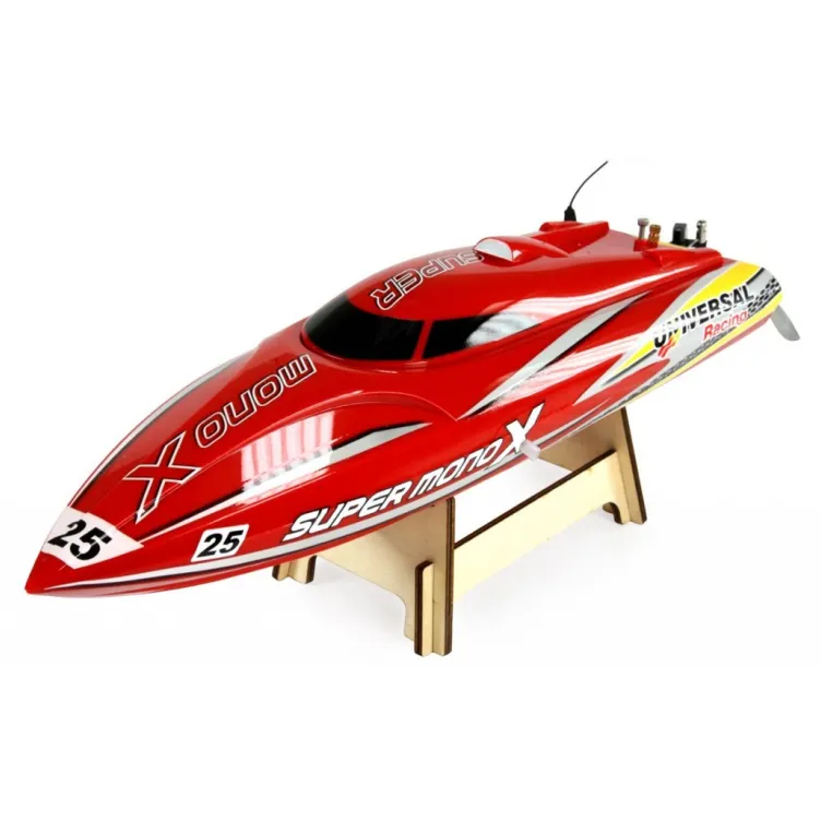 Gliser na daljinsko upravljanje Super Mono X Brushless