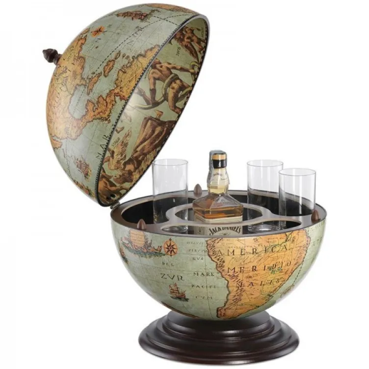 Zoffoli 40cm - Globus Bar Nettuno Laguna NI6653