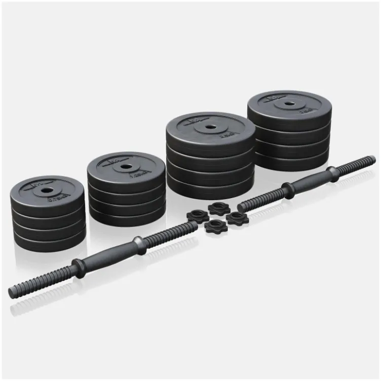 Set od 2 podesive bučice (Ukupno 30 kg)