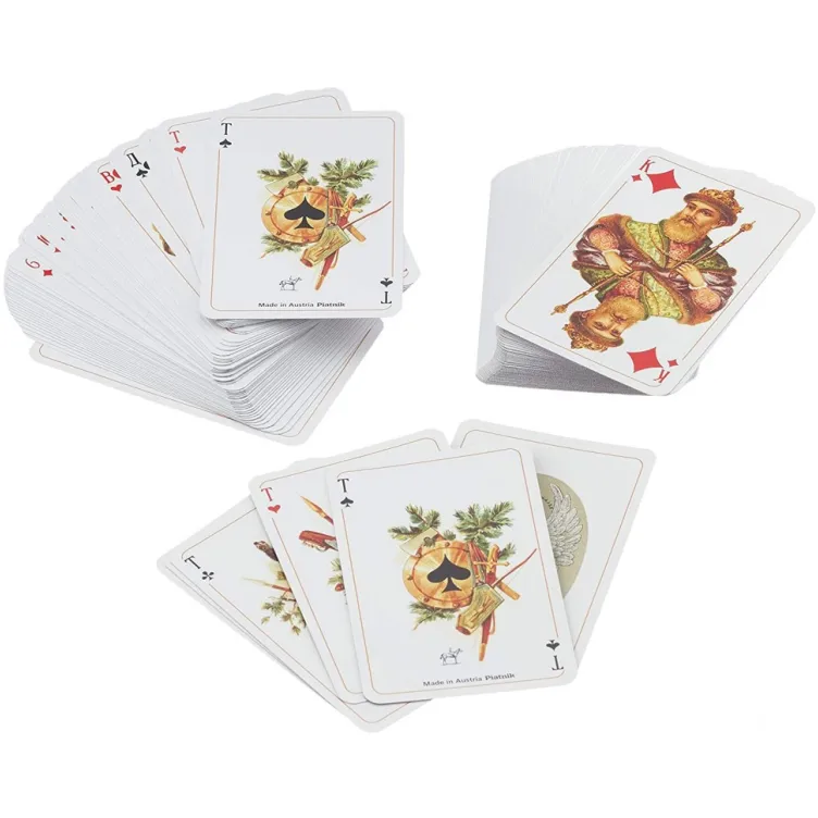 Karte Piatnik Golden Russian