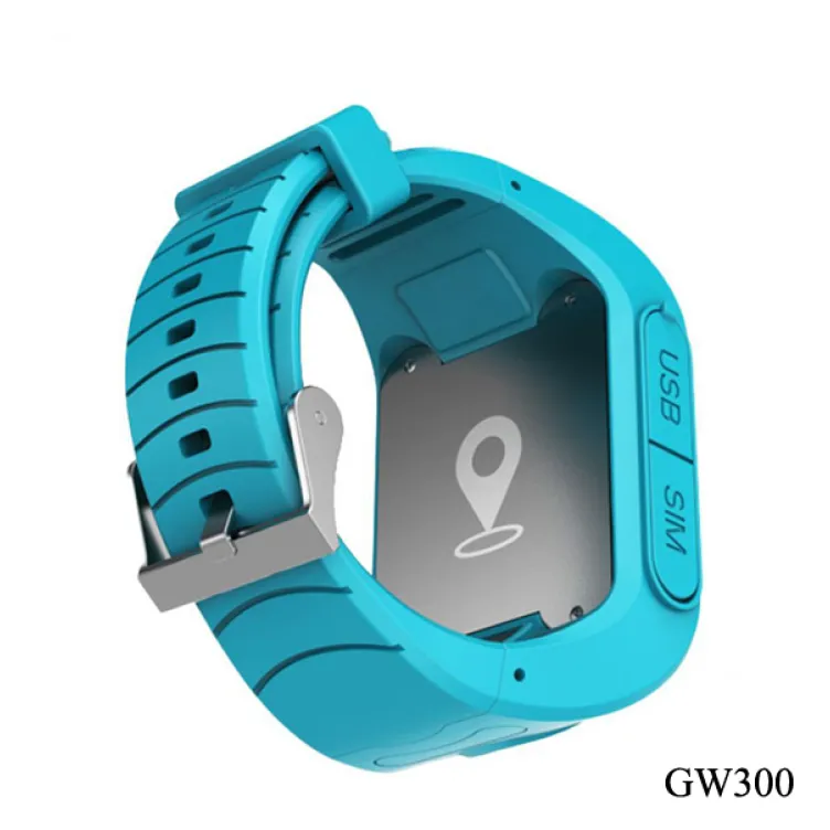 GPS Sat dečiji GW300 plavi