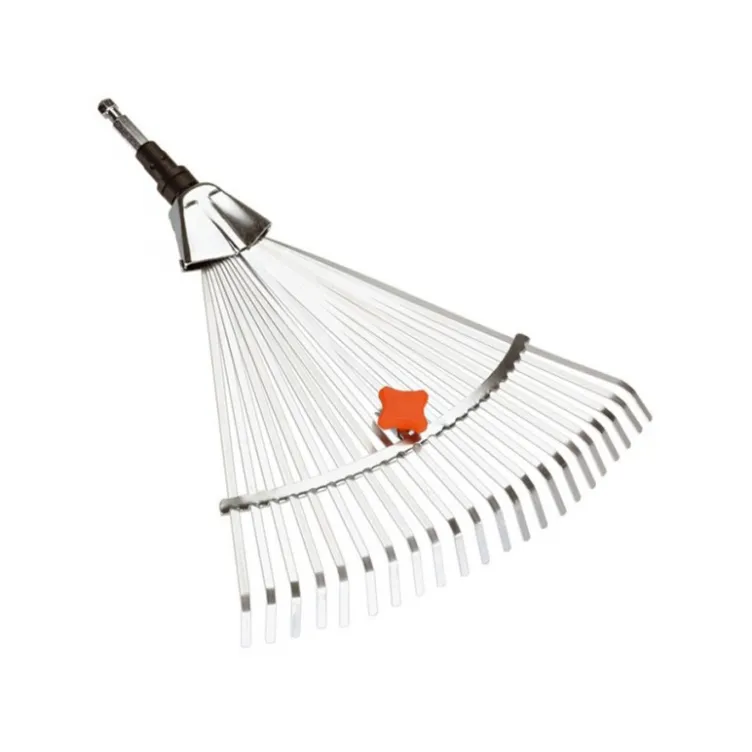 Grabulje metalne podesive bez drške Gardena 