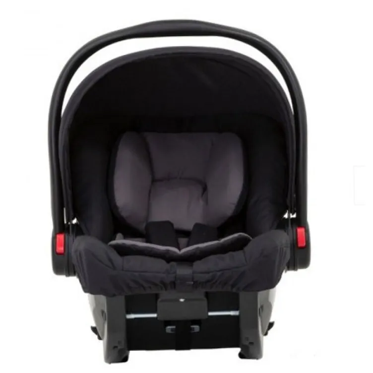 Auto sedište Graco a-s Snugessentials (40-75 CM) Midnight black