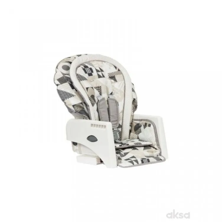 Graco Hranilica duodiner 6u1, patchwork grey ( A058996 )