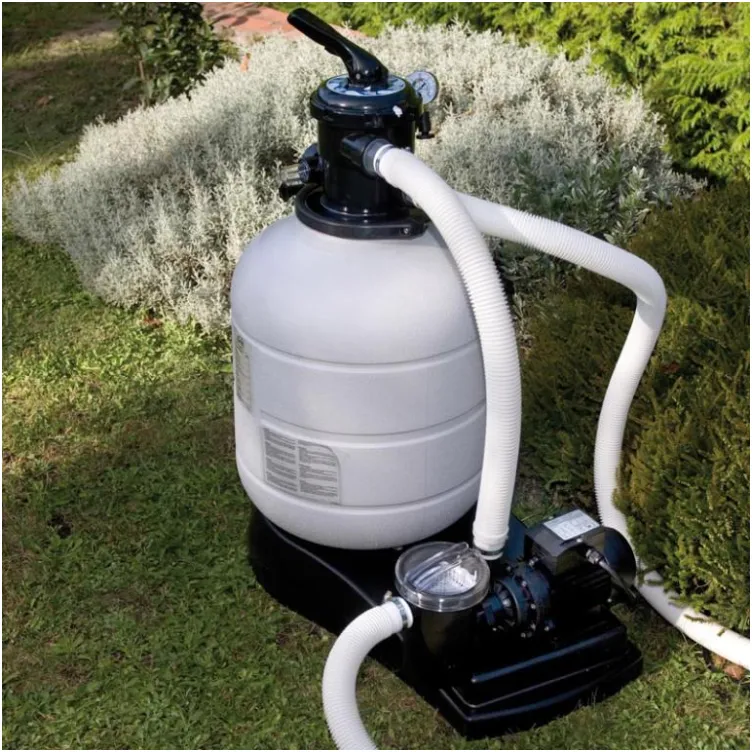 GRE ovalni montažni bazen Atlantis 915x470x132cm SET