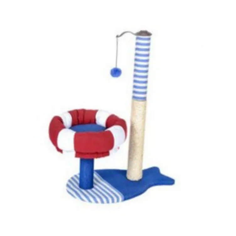 Grebalica za mačke Brod iz crtaca