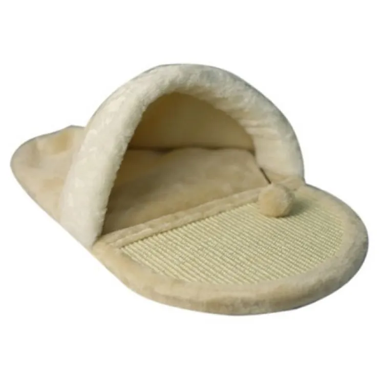 Grebalica za mačke Papuča