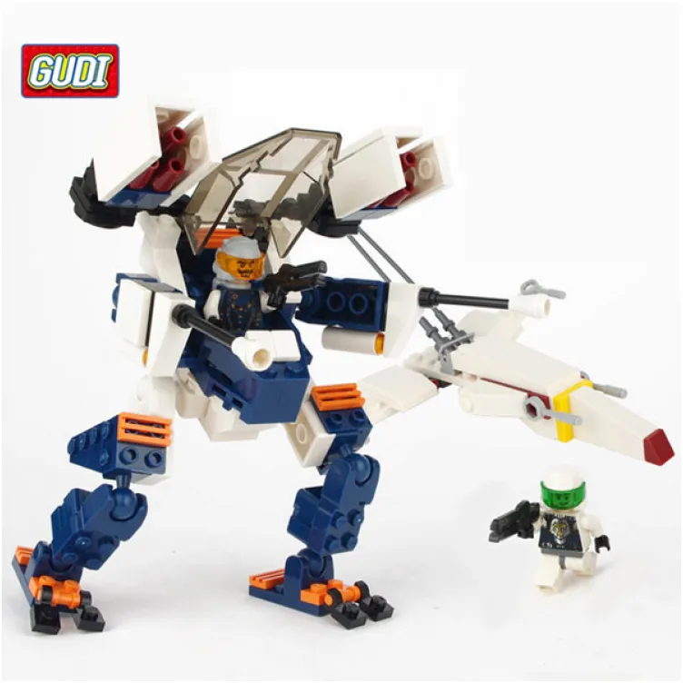 Gudi kocke Robot