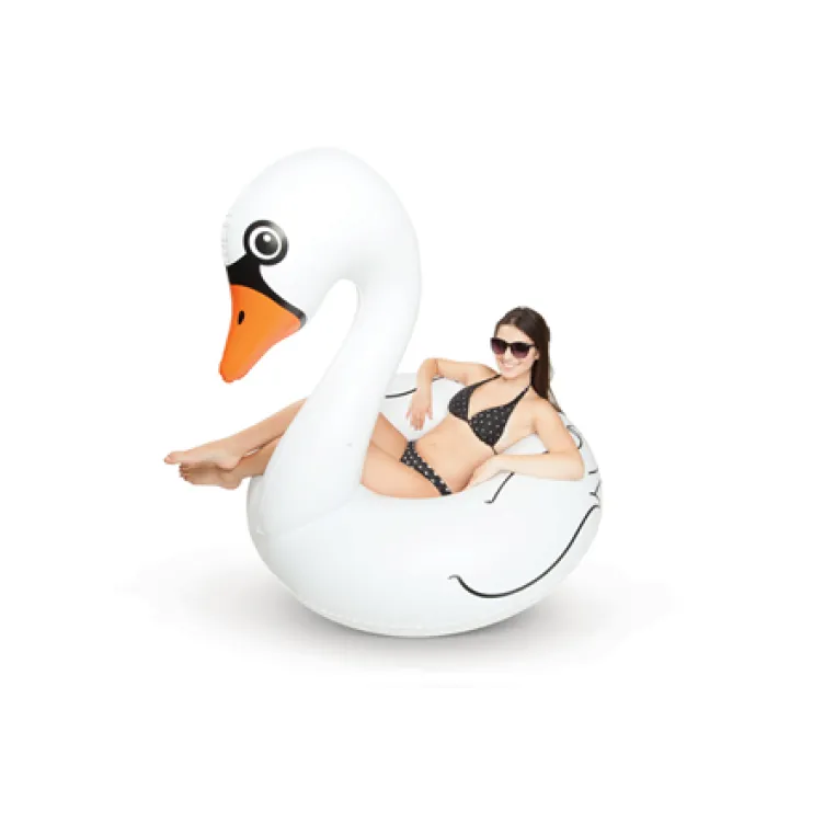 Guma za plivanje labud