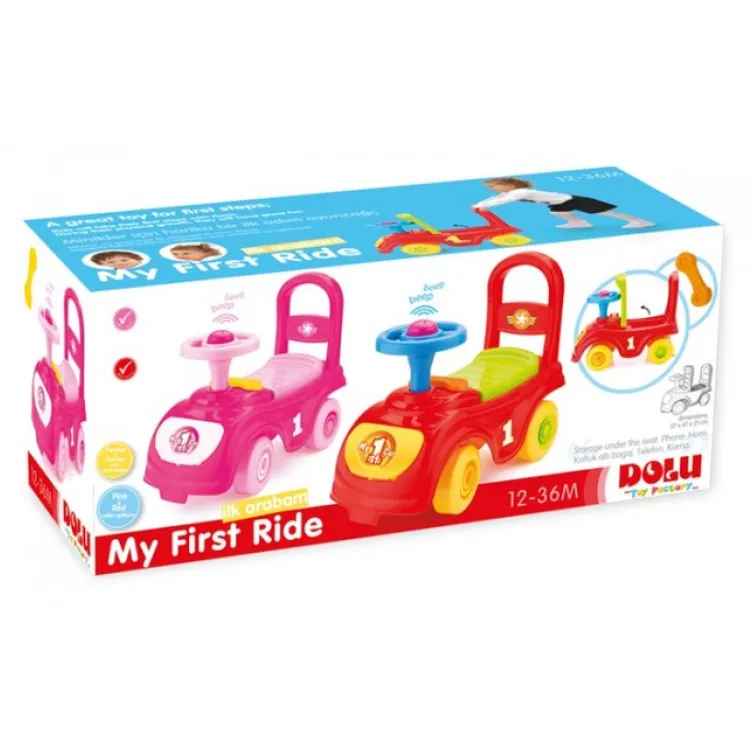 Guralica za decu Moj prvi Auto