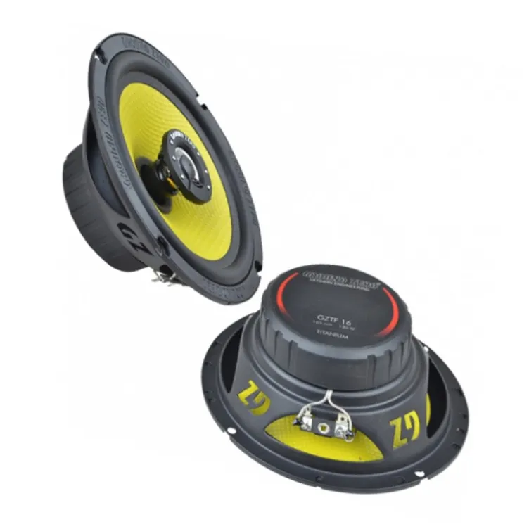 Auto zvučnici 16.5cm TITANIUM GZTF 16