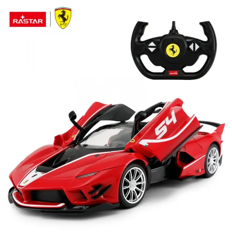 Auto na daljinsko upravljanje Ferrari