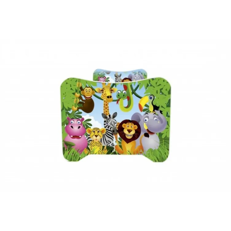 Dečiji krevet Happy Kitty – Madagascar 140x70 cm