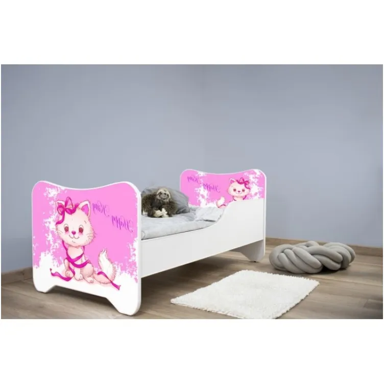 Dečiji krevet Happy Kitty – Happy Kitty 140x70 cm