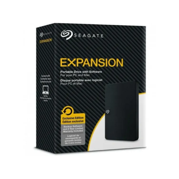 Seagate eksterni HDD 2TB STKM2000400 