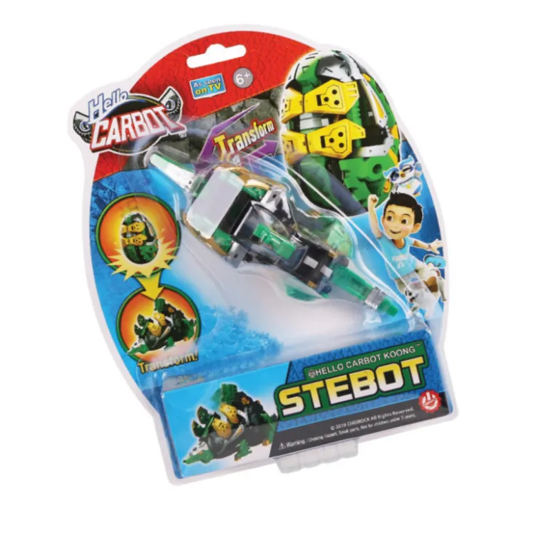 Hello Carbot - Stebot