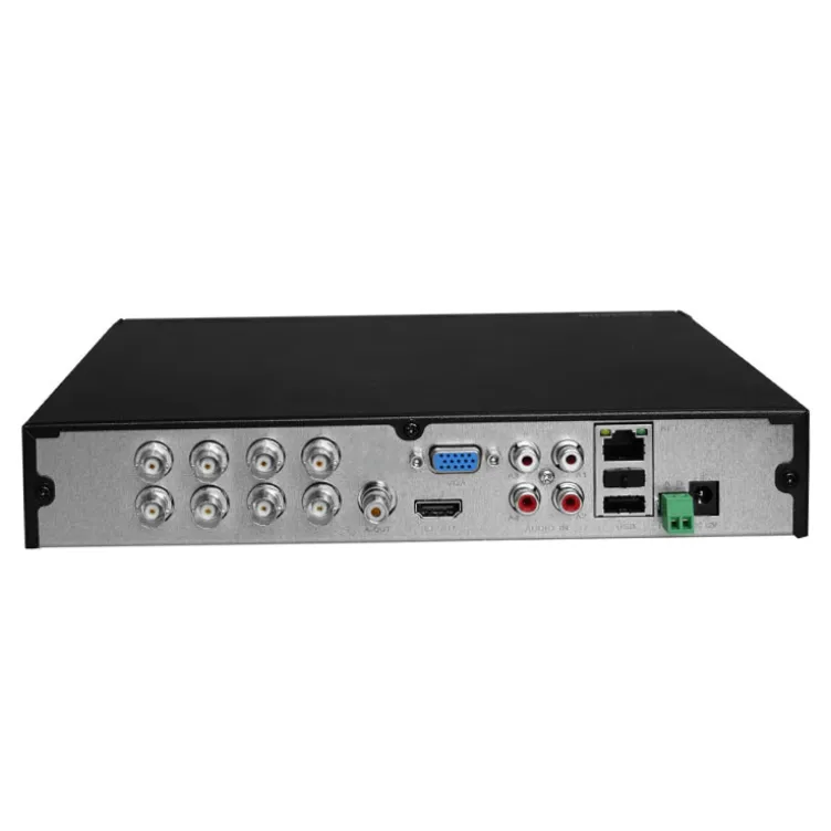 Hibrid DVR uređaj sa 8 1080N ulaza