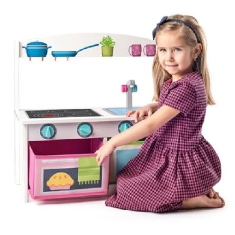 Klupa  - kuhinja za devojcice