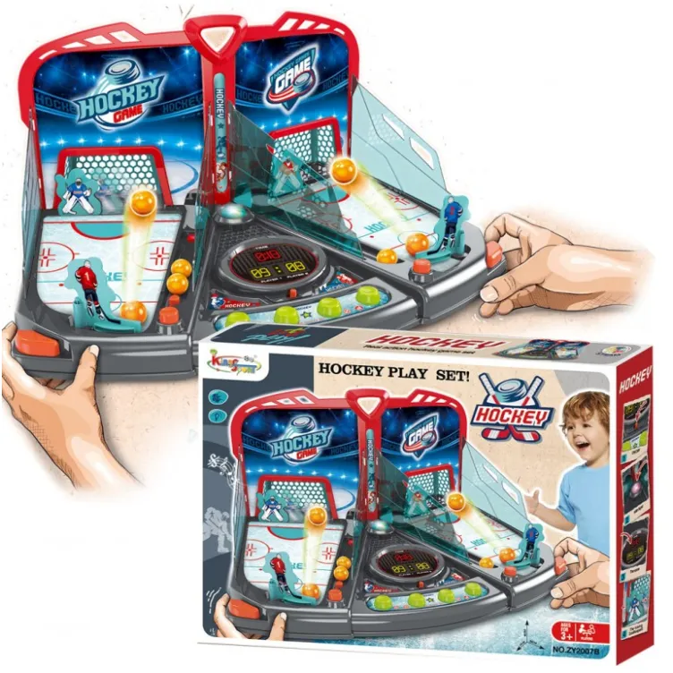 Hokej na ledu za dva igrača 35833