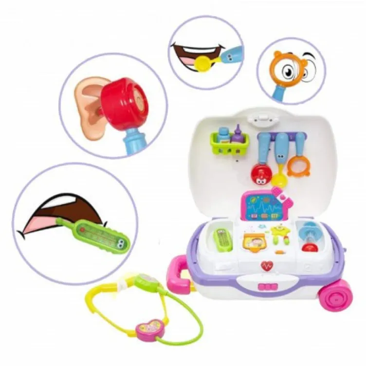 Hola igračka Doktor Set