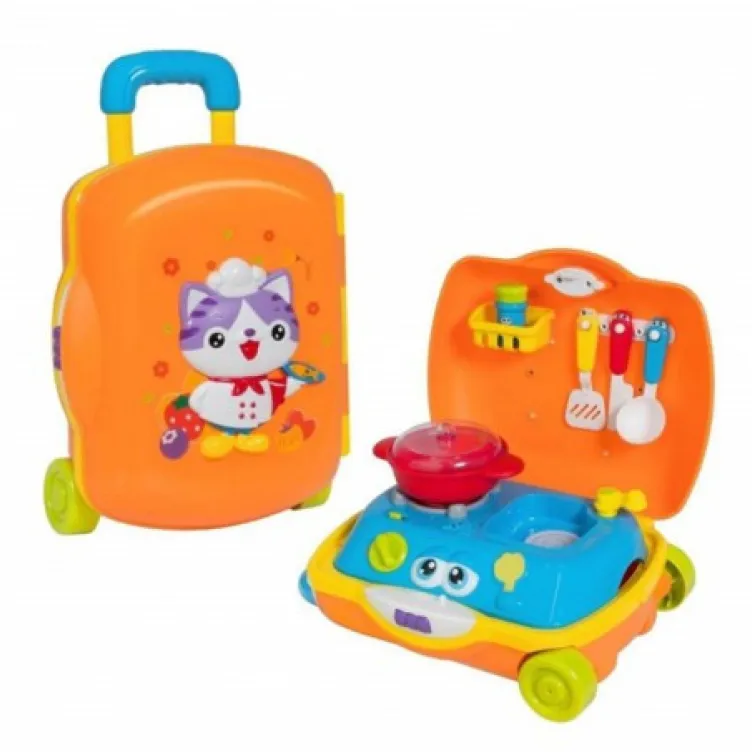 Hola igračka kuvarski set