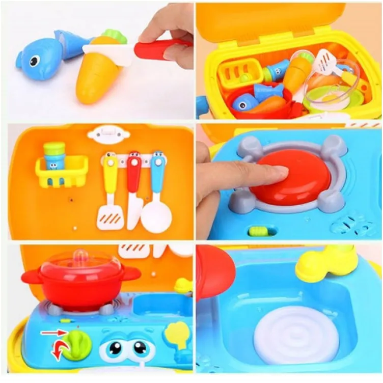 Hola igračka kuvarski set