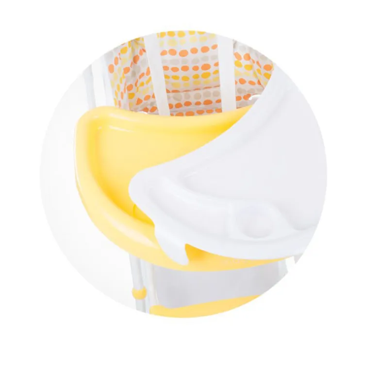 Hranilica za bebe Maggy roza