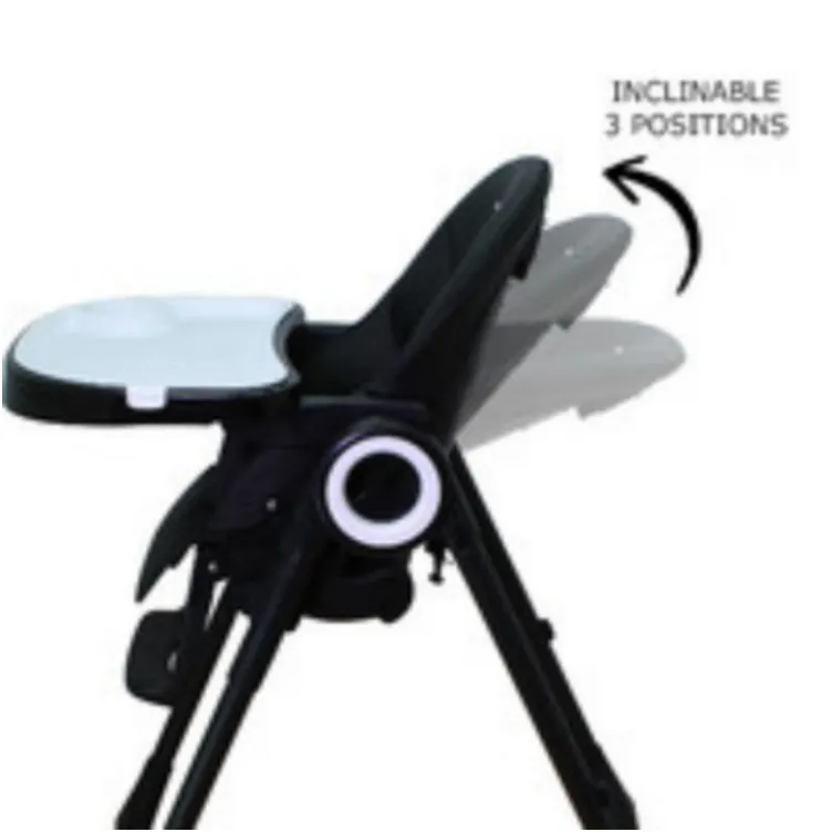 Hranilica za bebe Nania - crna1