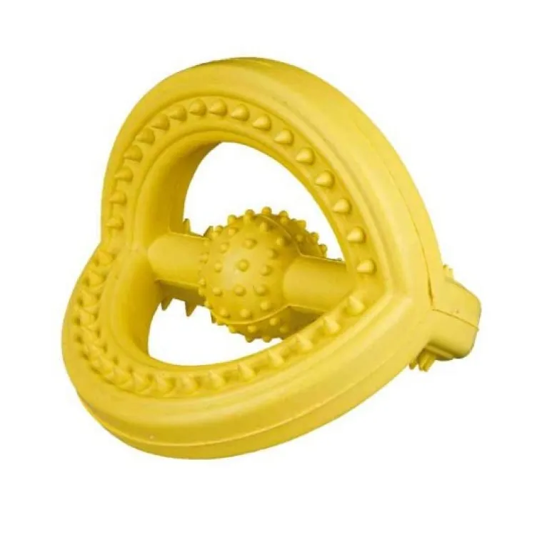 Hvatač od prirodne gume Žuta