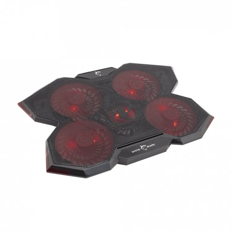 White Shark GCP-29 ICE WIZARD 5 Fans laptop hladnjak 