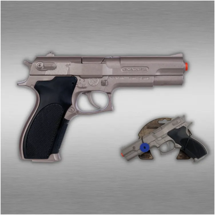 Igracka za decu policijski pištolj 8.1