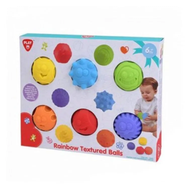 Igračka za decu šarene loptice PlayGo