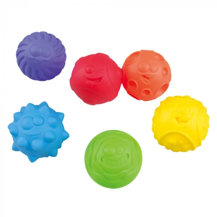 Igračka za decu šarene loptice PlayGo