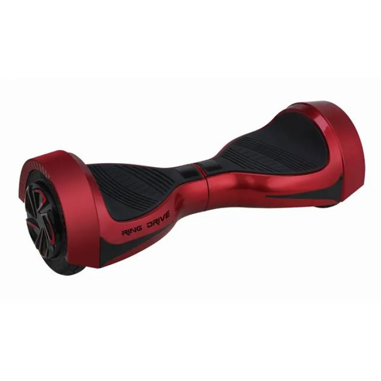 Hoverboard balans skuter RD-3 8" red LG + torba