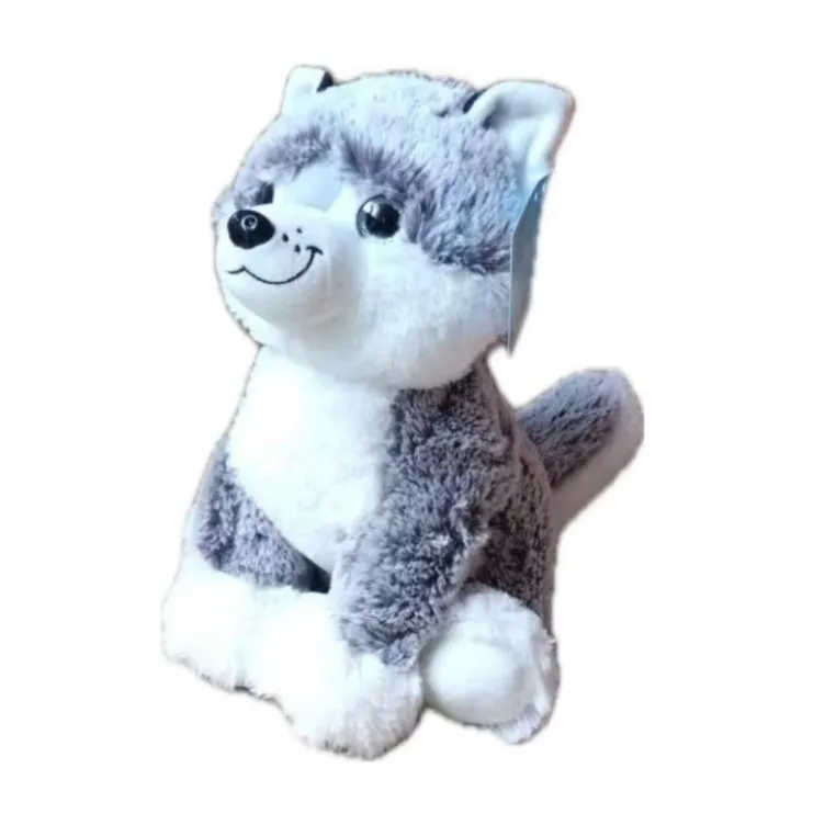 Plisana igracka haski 25cm 