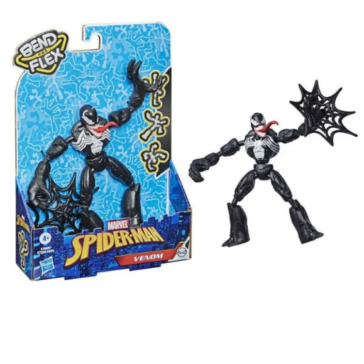 Figura venom marvel e76895x21 