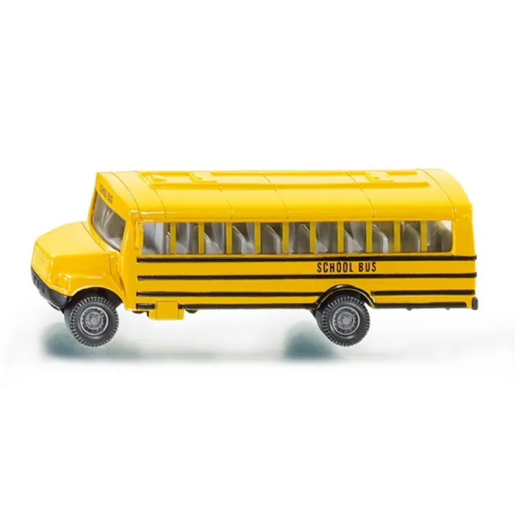 US skolski autobus