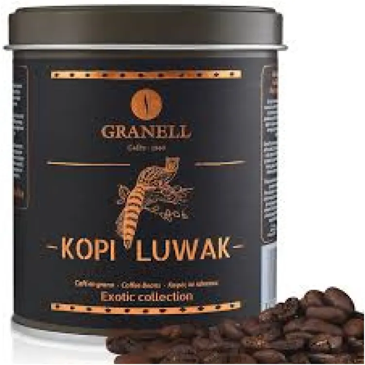 Arabica blend Cibetka