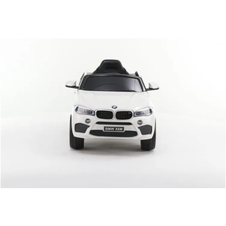 Dečiji auto na akumulator BMW X6 M beli