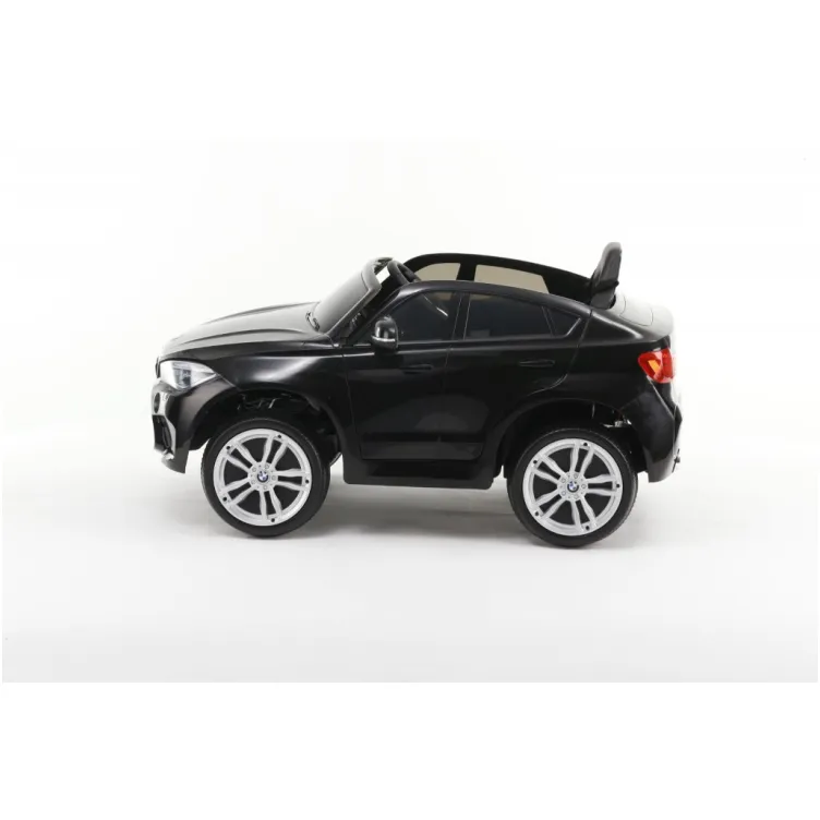 Dečiji auto na akumulator BMW X6 M crni