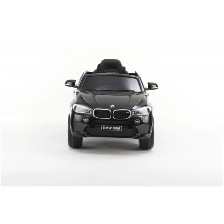 Dečiji auto na akumulator BMW X6 M crni