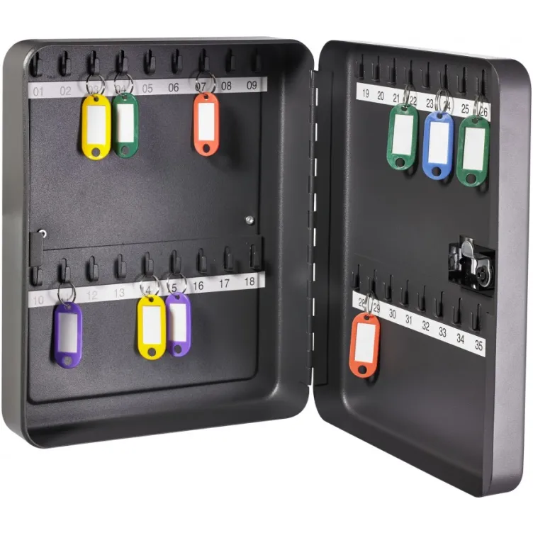 Ormarić za ključeve sa šifrom 1/36 300x240x80 Alco