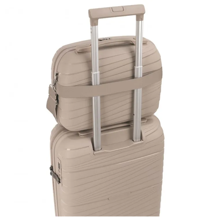 Neseser Kiba Gabol krem