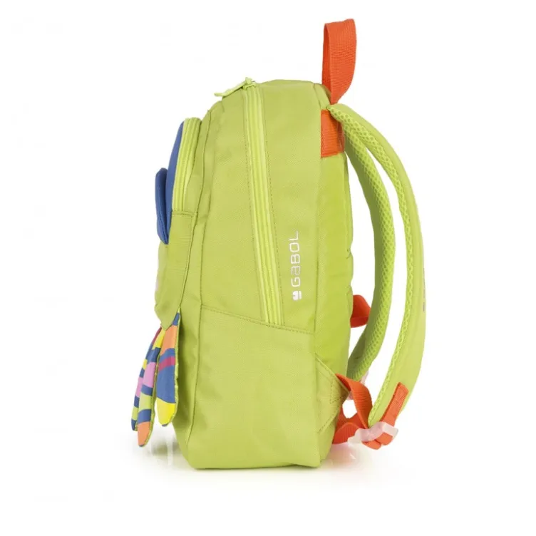 Ranac predškolski 25x32x11 cm 7,5l Fauna Oktopod Gabol