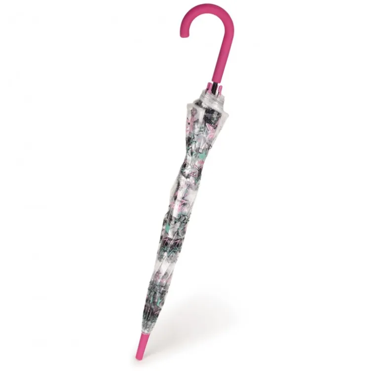 Kišobran dečji transparent windproof 56 cm/8 rebara Stellar Gabol