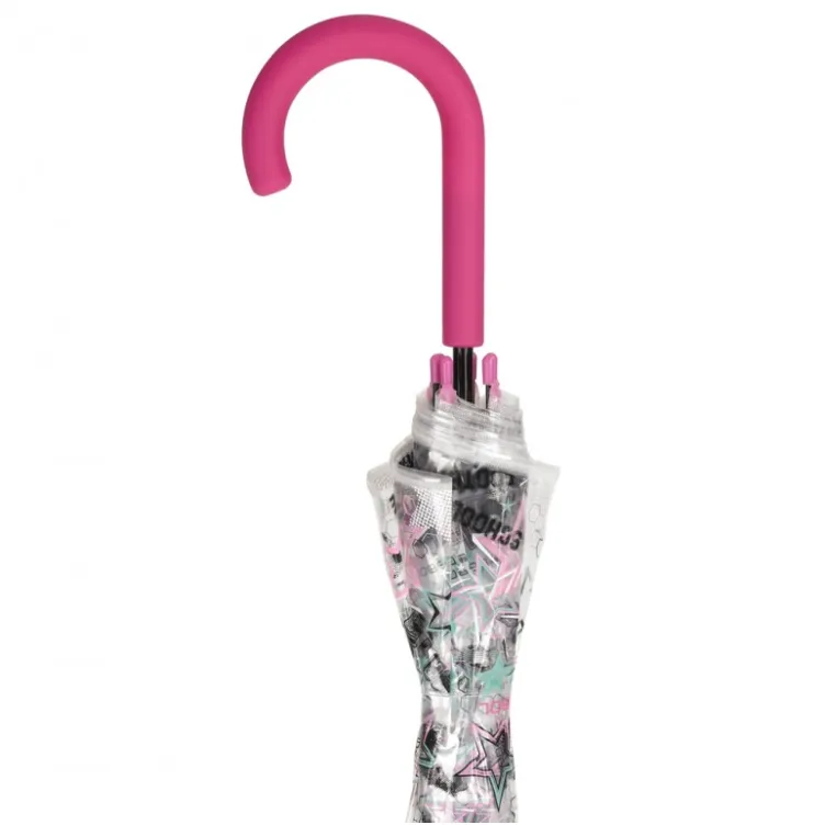 Kišobran dečji transparent windproof 56 cm/8 rebara Stellar Gabol