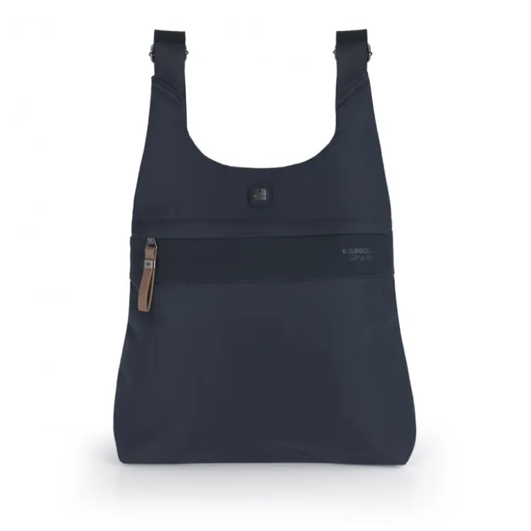 Ranac ženski 33x44x6 cm Essens Gabol plava