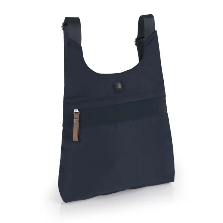 Ranac ženski 33x44x6 cm Essens Gabol plava