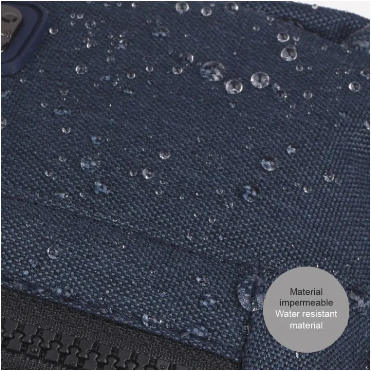 Torbica na rame muška 20x25x6 cm Neptuno Gabol